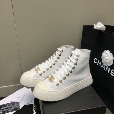 Chanel High Shoes